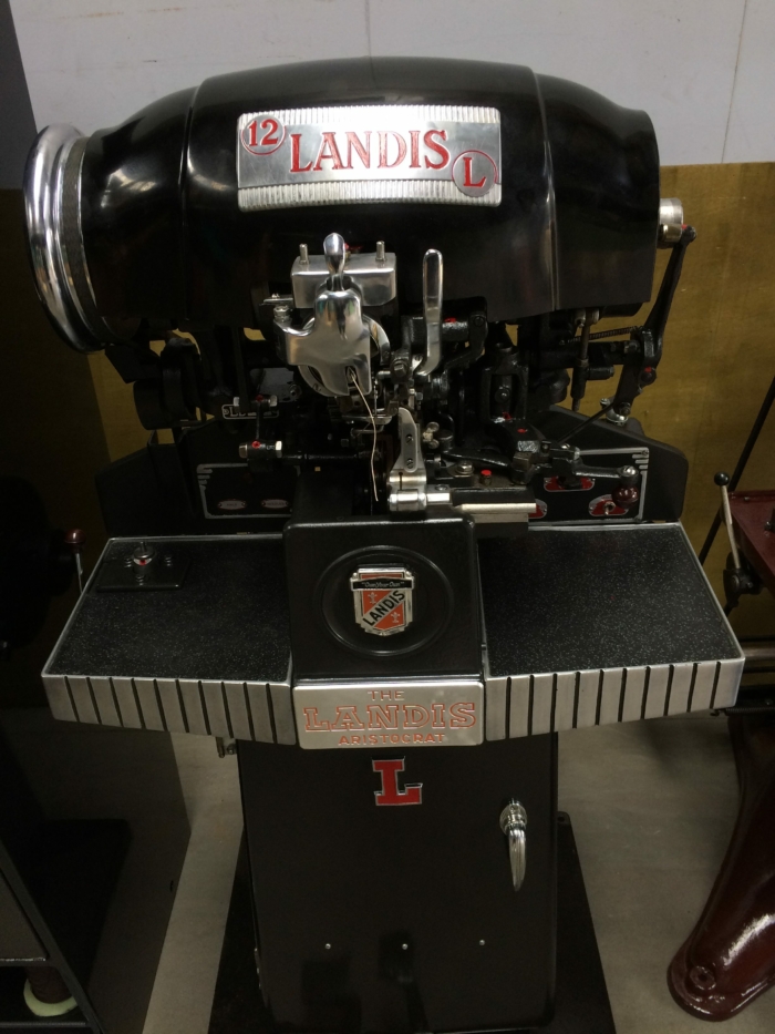Landis outsole machine - Image 2