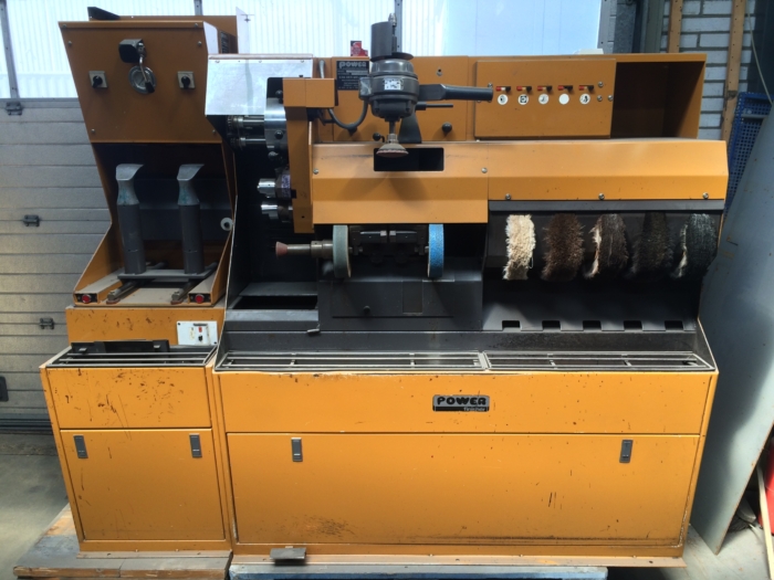 Power Unit Compact 1