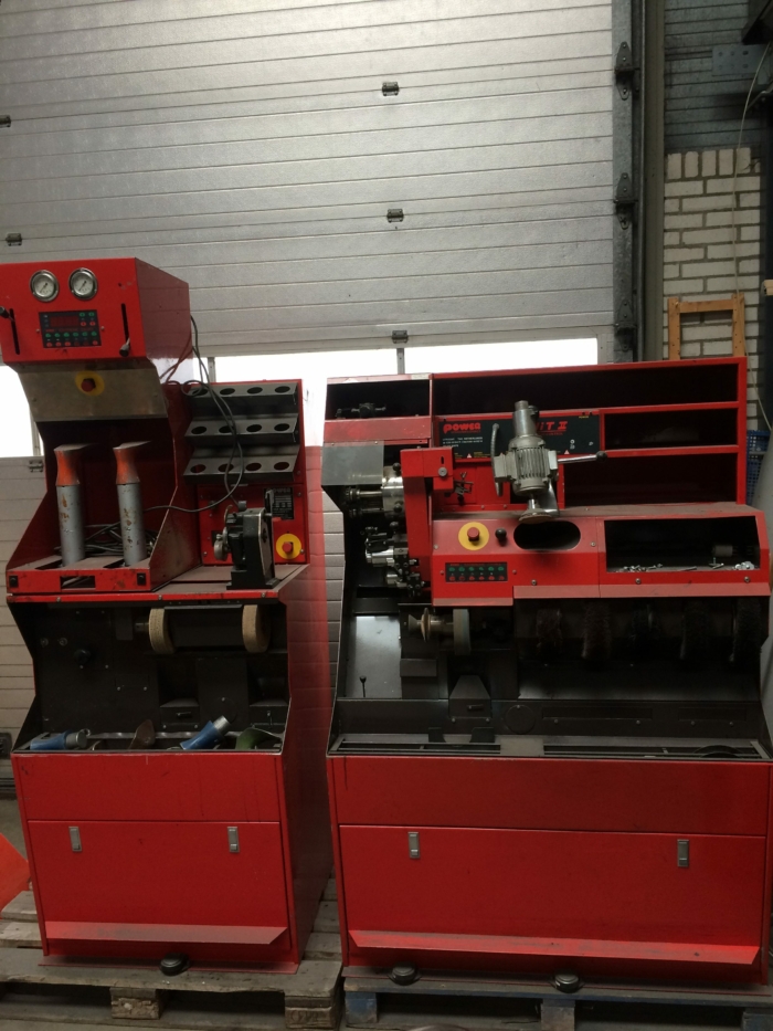 Power Unit TG4