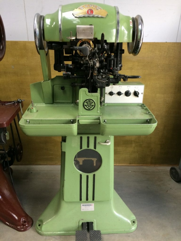 Rapid outsole machine