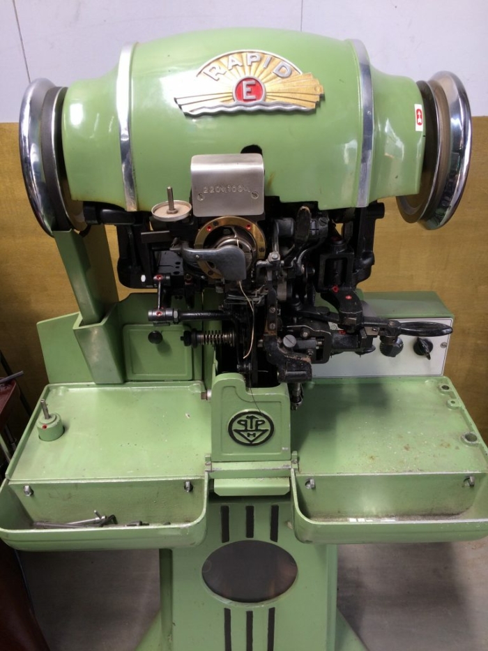 Rapid outsole machine - Image 2