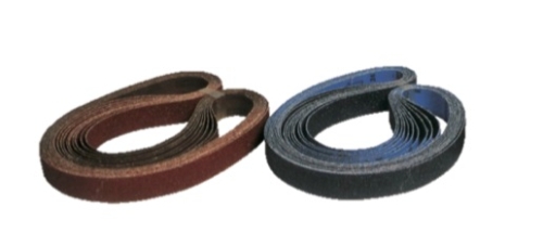 Sanding belts