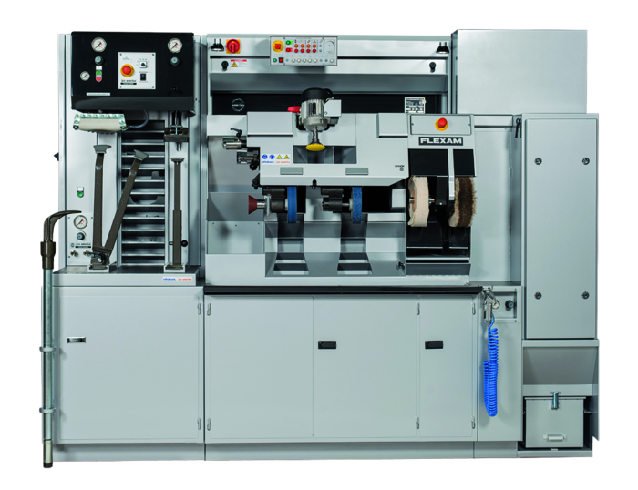 Flexam City Work Unit 250