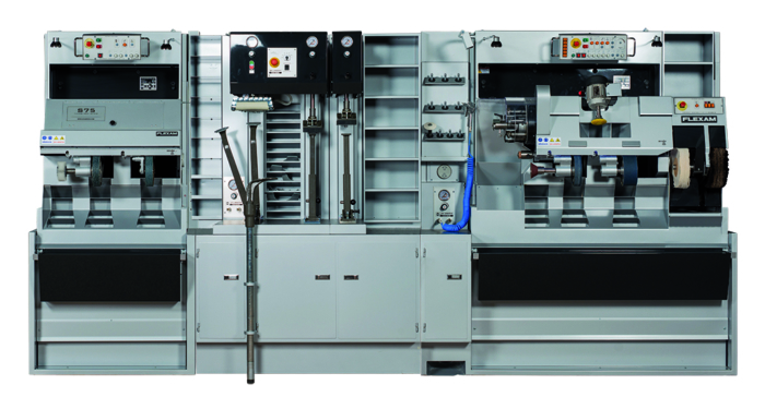 Flexam Dynamic Work Unit 400