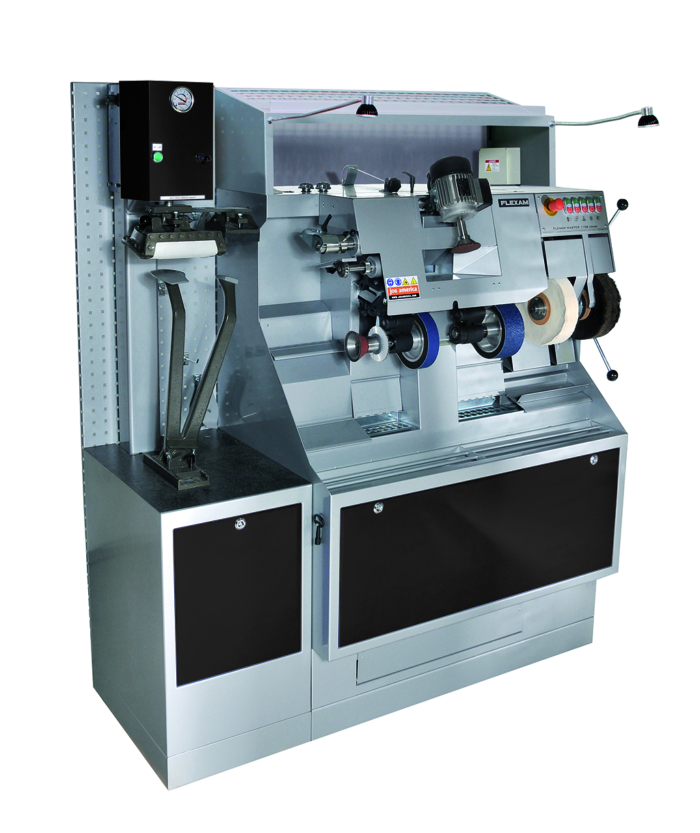 Flexam Master 160u Work Unit SR