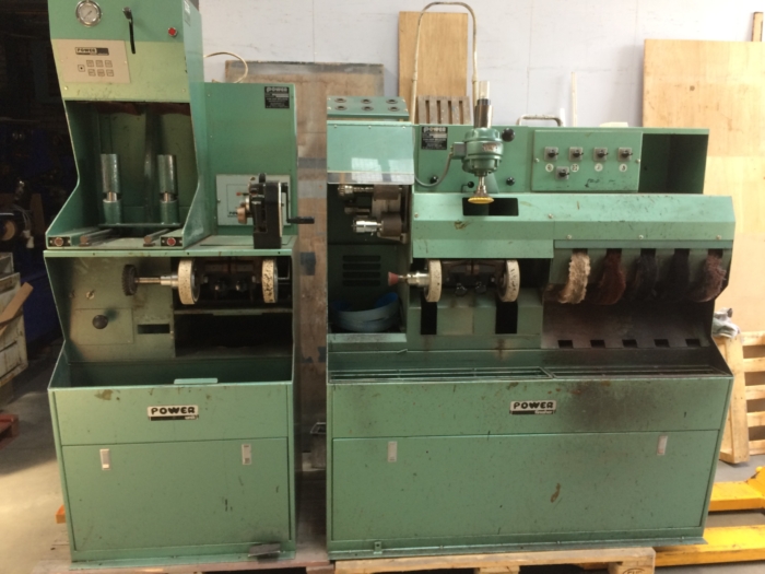 Power Unit TG8