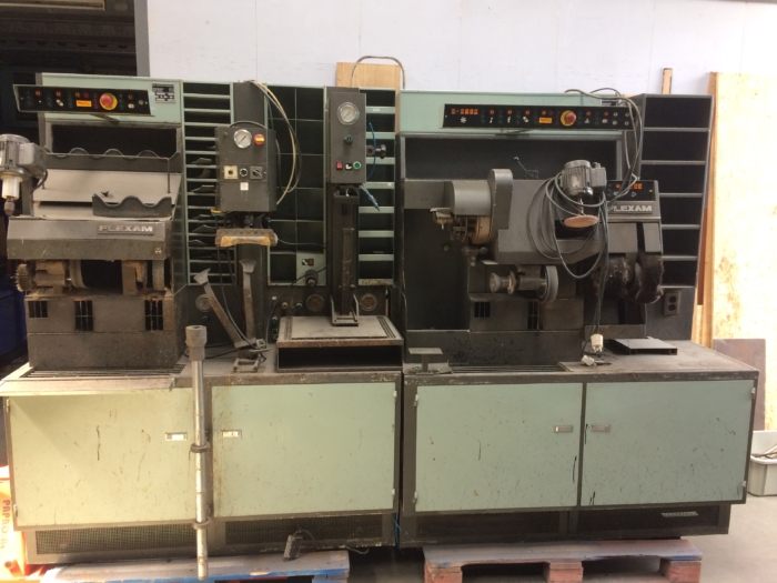 Flexam Unit 320