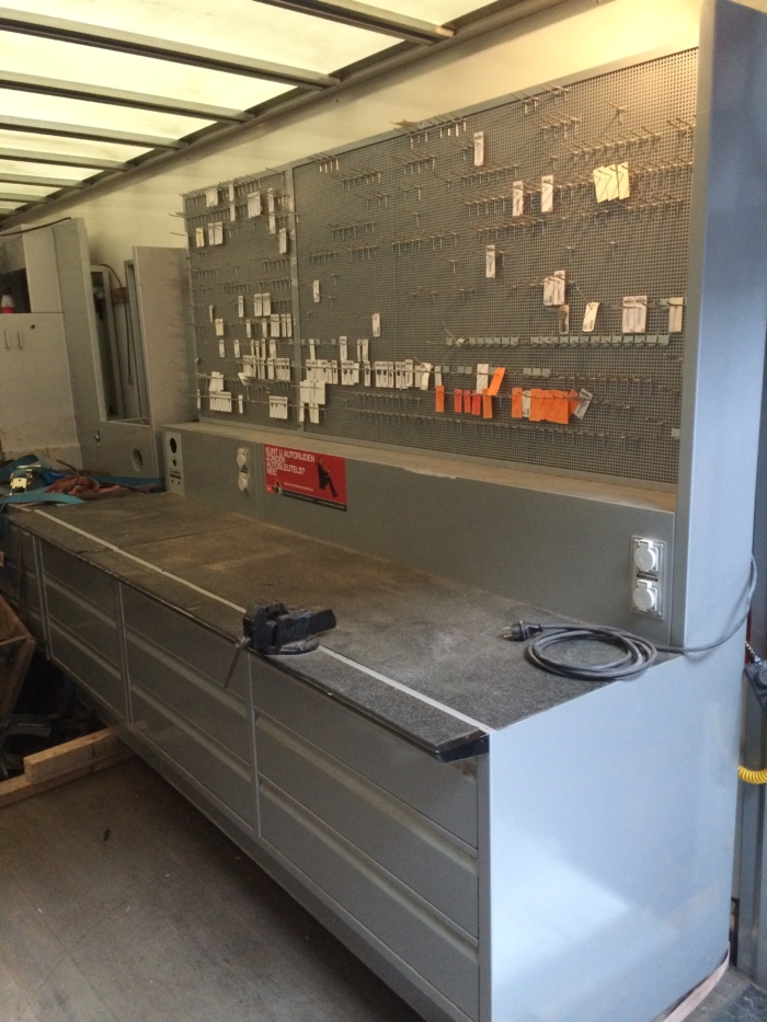 Key cabinets