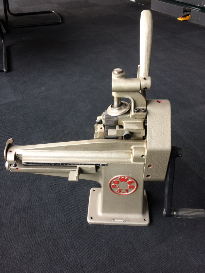 Cutting and scale machine P5-1T - Image 2