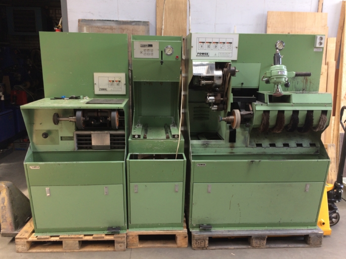 Power Unit TG6