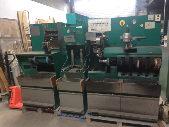 Power Unit TG5