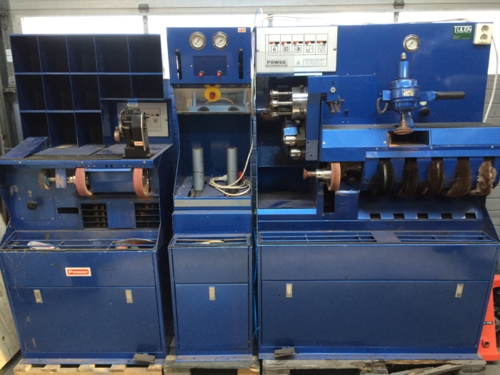 Power Unit TG10