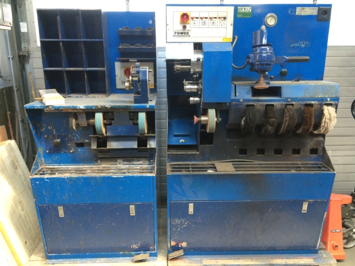 Power Unit TG11