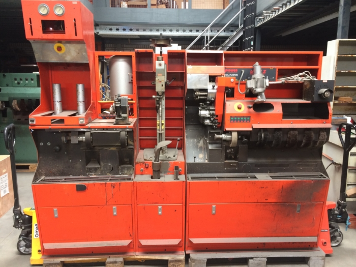 Power Unit TG2