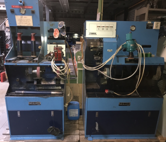 Power Unit TG13