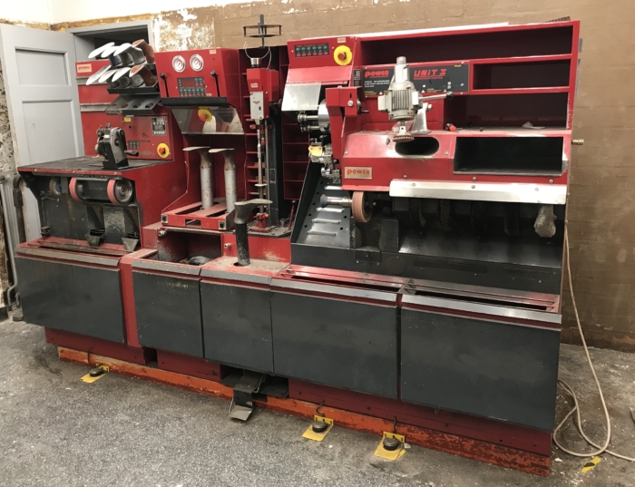 Power Unit TG14 Silverline - Image 2