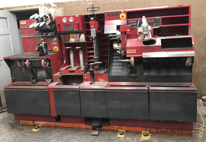 Power Unit TG14 Silverline