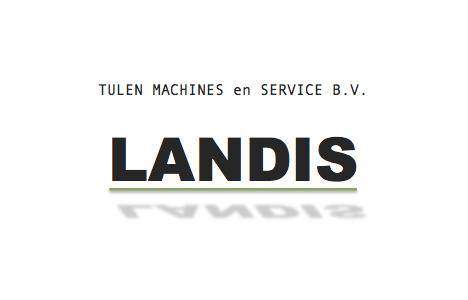 LANDIS parts