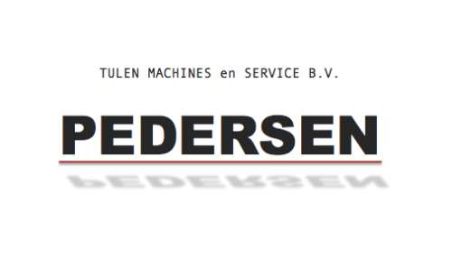 PEDERSEN parts