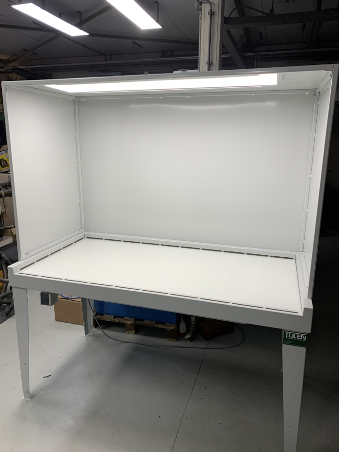 TGP Glue Table 1800