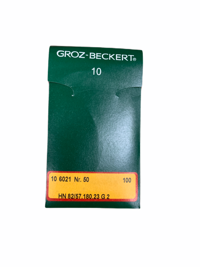 Pedersen Needle 6021 No 50
