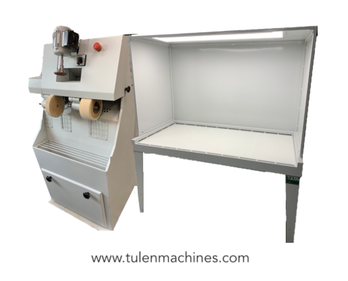 Hardo Unit 74 R1 with TGP Glue Table