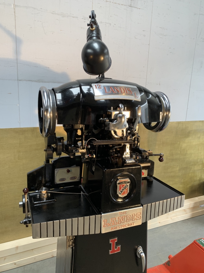 Landis Aristocrat - L 12 - Afbeelding 2