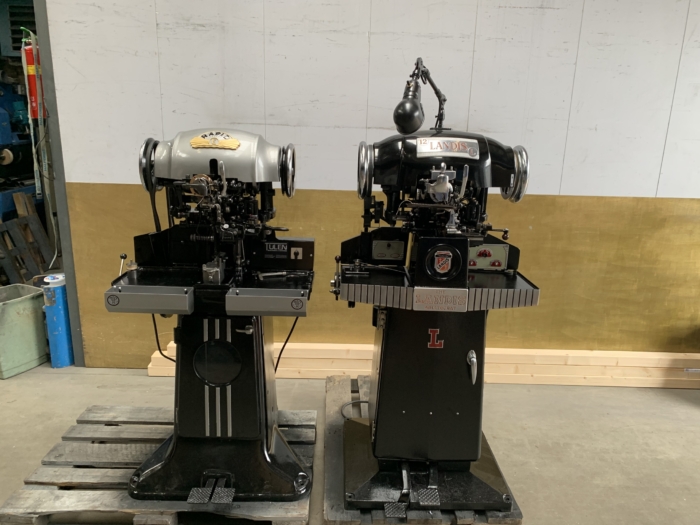 Landis Aristocrat - L 12 - Afbeelding 3
