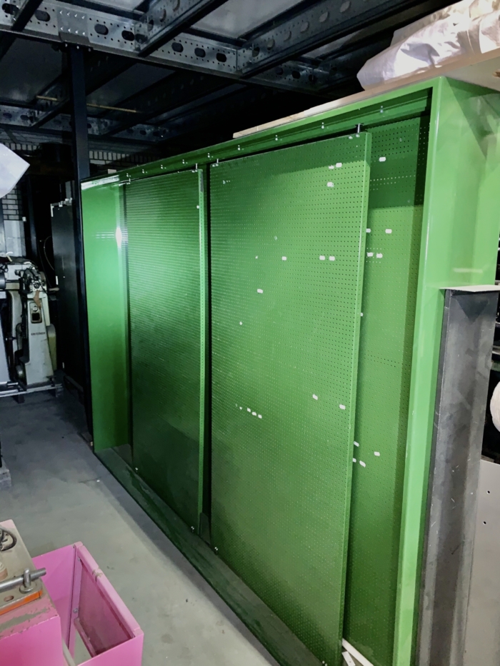 Key Cabinet GT